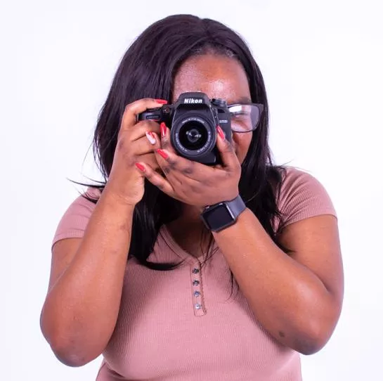 Faith - The Photographer